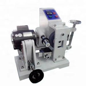 LONROY LR-L003 Akron - Probador de Abrasión de Caucho, Máquina de Prueba de Resistencia al Desgaste, 1 Año de Garantía, 220V/110V - Product Image 3
