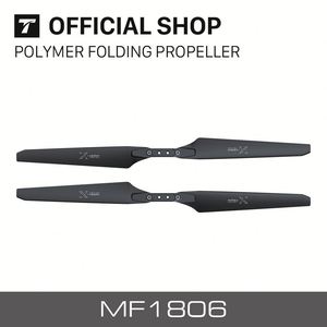 Bán hàng nóng T-MOTOR mf1806 gấp sợi carbon Nylon Composite mái chèo CW CCW RC multirotor UAV cánh quạt - Product Image 2