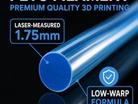 Filamen PINRUI PETG 1.75mm 1kg Printer 3D 8 Warna Tahan Benturan, Anti-Lengkung, Cocok untuk Bambu Lab Prusa