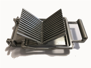 เครื่องตัดชีสแบบแมนนวล เครื่องมือตัดชีสสแตนเลสสำหรับร้านอาหารและห้องครัว - Product Image 5