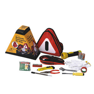 हॉट सेलिंग ओएम/ओडम महिला आपातकालीन उपकरण किट - Product Image 2