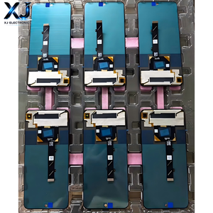 หน้าจอ TFT LCD สำหรับโทรศัพท์มือถือขนาด 6.5 นิ้ว แบบสัมผัส สำหรับ <span class=keywords><strong>Infinix</strong></span> Hot 8 X650 อะไหล่เปลี่ยน รับประกัน 1 ปี ขายส่ง - Product Image 3