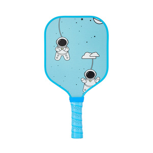 Set de Pickleball Compacto de Fibra de Vidrio, Favorito de los Estudiantes para el Dormitorio Universitario y el Campus, con Bolsa y Pelotas - Product Image 4