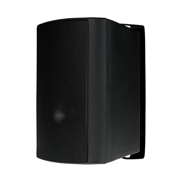 Hot Selling 6-Inch Wall Mounted Speaker HIFI Loudspeaker 40 W 70-110V Featuring 6\" Woofer 1\" Tweeter for Home Theater System
