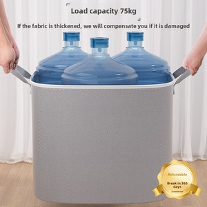 Casa di grande capacità guardaroba vestiti <span class=keywords><strong>Organizer</strong></span> trapunta mobile borsa coperta di stoccaggio borsa <span class=keywords><strong>per</strong></span> la conservazione e l'organizzazione trapunta - Product Image 3
