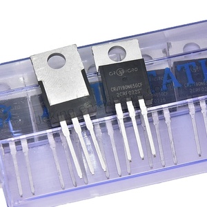 Jeking bóng bán dẫn mosfet linh kiện điện tử mới và nguyên bản sot-223-3 crjt190n65gcf - Product Image 6