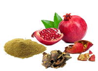 Extrait sec pur d'Annar Chilka 10:1, poudre d'épices naturelle pour la transformation alimentaire, les mélanges de thé et les applications culinaires traditionnelles