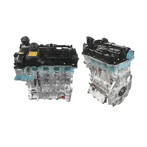 محرك n20 جديد وأصلي عالي الجودة بسعر الجملة لسيارة BMW طرازات xDrive35i 3.0 2011-2018 مجمع محرك X1 (E84) sDrive18i 2.0