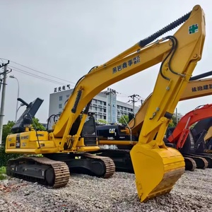 komatsu <b>PC</b> 350 Used Crawler Excavators With Great Condition KOMATSU PC300 PC300-7 PC300-8 PC270 PC350-7 PC400 PC450 for Sale - Product Image 6