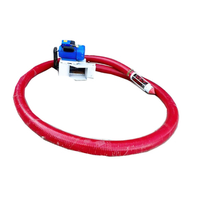 밀 옥수수 시멘트 입자 이송 컨베이어 하역 용 흡입기 진공 이송 펌프 - Product Image 4