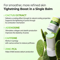 Stick hydratant pour le visage à l'acide hyaluronique et au collagène, formule végane anti-âge nourrissante pour tous types de peaux, marque privée |
