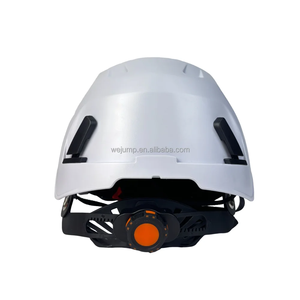 Casco de Seguridad WELTA ANSI Z89.1 TIPO I CLASE E G C & CE EN 397, Ajustable de Fábrica, Carcasa de ABS de Alta Calidad, 6 Puntos de Suspensión - Product Image 3