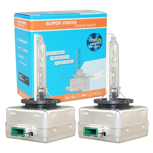 Parti e Accessori per Veicoli, Illuminazione <span class=keywords><strong>Auto</strong></span>, Fari Xenon HID 35W, Lampada <span class=keywords><strong>Auto</strong></span> 6000K <span class=keywords><strong>D3</strong></span> D3C D3S, Lampadina Xenon HID per <span class=keywords><strong>Auto</strong></span> - Product Image 1