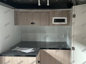 Caravana Híbrida Todoterreno de 13 Pies con Techo Elevado, Estándar Australiano, en Oferta - Product Image 6