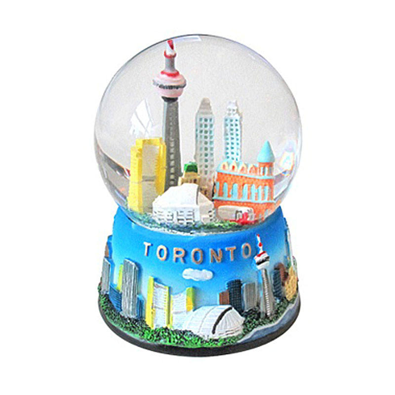 65mm snow globe
