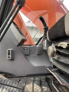 Excavatrice sur chenilles d'occasion Doosan DX225LC 22 tonnes, pelle hydraulique d'occasion DX140LC DX300LC-9C, haute qualité, bonnes performances - Product Image 4