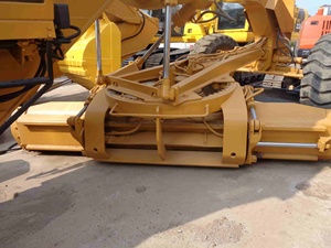 รถเกรดเดอร์ Caterpillar 140K 140H 140G มือสอง ปี 2021 นำเข้าจากญี่ปุ่น พร้อมเครื่องยนต์และปั๊มหลัก ราคาถูก - Product Image 5