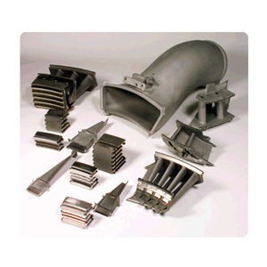 Inconel625 טורבינה תחנת כוח מעבר צינור waspaloy אופטימיזציה עבור 7. 03 ג 'l7044gsi - Product Image 6