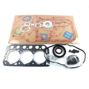 Kit de reconstruction moteur S3L S3L2 / Vilebrequin pour moteur diesel Mitsubishi S3L S3L2 Chemises de cylindre Segments de piston Roulements - Product Image 3