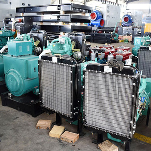 Grupo electrógeno diésel de 27 kVA y 30 kVA, grupo electrógeno pequeño supersilencioso de 30 kVA - Product Image 3