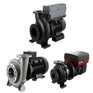 Pompe centrifuge horizontale en acier inoxydable NBG : Haute efficacité et fonctionnement silencieux 50-32-125 a Centrif - Product Image 3