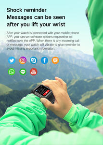 Reloj Inteligente DF H31 con Pantalla TFT Resistente al Agua para Android e iOS, Monitor de Ritmo Cardíaco y Oxígeno en Sangre - Product Image 5