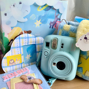 2026 New Instant <b>Camera</b>, Rounded Three-Dimensional Pop Style <b>Disposable</b> Imaging <b>Camera</b> With Automatic Exposure - Product Image 6