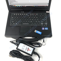 Comunicador DECOM para Programación Deutz SerDia4.0 Nivel 6, Dongle para Automóviles y Construcción DEUTZ, Kit de Diagnóstico Completo, Laptop CF53