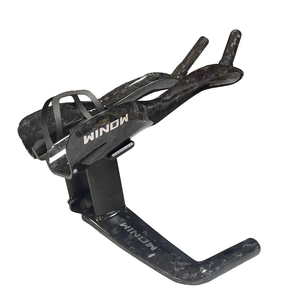 Winowsports HB052 Aero TT <strong>Handlebar</strong> 370/400/420mm Base Bar 31.8mm Clamp Triathlon Frame Carbon TT Training <strong>Rest</strong> Bar - Product Image 1