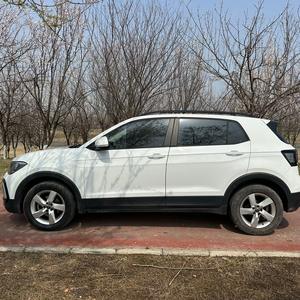 DailyDrive Volkswagen T-Cross SUV Pequeño 2024 1.5L L4 6AT <span class=keywords><strong>Autos</strong></span> Usados Baratos en Venta Volante a la Izquierda Cámara de Reversa Auto Seguro y Fácil de Conducir - Product Image 4