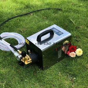 Sistema de nebulización de enfriamiento al aire libre, máquina de niebla de alta presión, sistema antigoteo, microniebla, 2L/min - Product Image 6