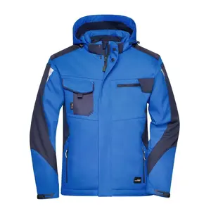 Giacca Softshell Artigianale Resistente Abbigliamento da Lavoro Personalizzato - Product Image 4