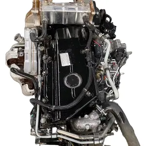 Moteur d'occasion 5.2L diesel 4HK1-TC haute qualité Euro 3 Euro 4 cylindrée 4HK1 moteur à pompe électronique
