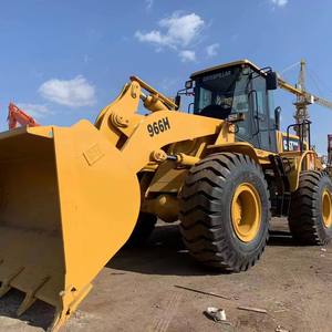 Mesin roda kucing bekas Jepang Caterpillar 966H 966 966G 950 980 CAT966H Backhoes <span class=keywords><strong>Loader</strong></span> dengan kondisi baik untuk dijual - Product Image 2