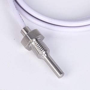 Salt Inscription Pt1000 Temperature Sensor Wire Leads 3s Response Time Precision Sensor For Industrial Use - Product Image 3