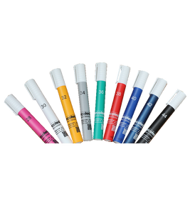 PILIER SHERMAN Arcotest Surface en plastique Traitement Corona Test de tension de surface avant d'imprimer le stylo Dyne - Product Image 1