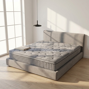 Ultra Comfortable Luxury Gel Infused <strong>Small</strong> Double Single Size <strong>Mattress</strong> for Elderly Dust Mite Resistant for <strong>Small</strong> Spaces <strong>Mattress</strong> - Product Image 1