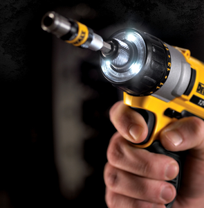 ชุดเครื่องมือไขควงไฟฟ้าแรงบิด8Nm แบตเตอรี่ลิเธียมไอออน2.0Ah ไร้สาย10.8V - Product Image 4