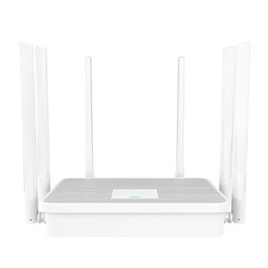 Enrutador inalámbrico Dragonglass AX3000M WiFi6 de doble banda de 3000Mbps con red de malla para oficina en casa 4G/5G VPN y función QoS - Product Image 1