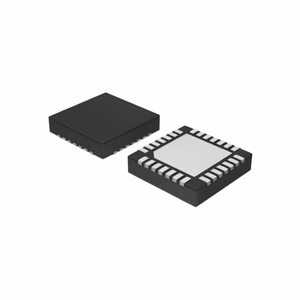 En Stock IC MCU 16BIT 512KB FLASH 28QFN 28 VQFN Exposed Pad Embedded DSPIC33EP512MC502T-I_MM - Product Image 1
