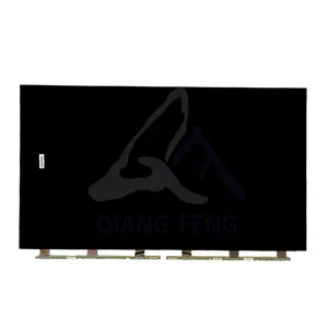 good price 55inch led samsung 4k tv boe display panel stock UHD 2160P open cell lcd display assembly parts