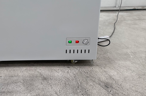 Refrigerador Expositor de Helados con Congelador de Una Sola Temperatura, Enfriamiento por Aire y Directo, Termostato Ajustable - Product Image 5