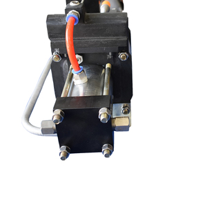 Pompe à hélium pneumatique à entraînement pneumatique, pompe de transfert d'hélium - Product Image 5