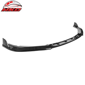 เหมาะสำหรับ Honda Civic Sedan ปี 19-21 ชุดแต่งกันชนหน้าสไตล์ IKON คาร์บอนไฟเบอร์ลายไฮโดรไดป์ (ผิวเงา/ผิวเรียบ) - Product Image 5