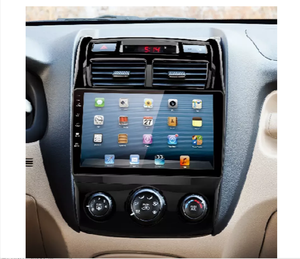 Écran audio radio <span class=keywords><strong>Android</strong></span> universel pour voiture, cadre de fixation avec câble pour <span class=keywords><strong>Kia</strong></span> Sportage 2005-2009 - Product Image 3