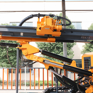 휴대용 380V <span class=keywords><strong>DTH</strong></span> 크롤러 드릴 장비 회전 광산 기계 엔진 펌프 코어 부품 사용 조건 깊은 드릴링 락 드릴 - Product Image 5