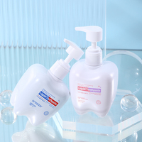 Dentifrice Liquide Antimicrobien Rafraîchissant et Nettoyant en Gros, Marque Privée, Meilleures Ventes, en Bouteilles de 200g