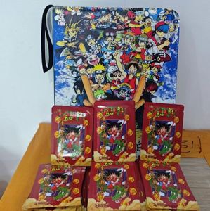 Venta al por Mayor de Juguetes de Anime Japonés de <span class=keywords><strong>Google</strong></span>, Cartas de <span class=keywords><strong>Juego</strong></span> <span class=keywords><strong>Dragon</strong></span> TCG para Niños, Regalo de Cumpleaños, Cartas de <span class=keywords><strong>Juego</strong></span> Goku Ball - Product Image 5