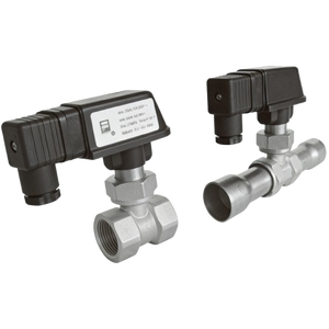 Interrupteurs de débit Fengshen série FSF pour systèmes d'eau et de réfrigération AC 110/220V certifiés DNV/CQC/CE - Product Image 6