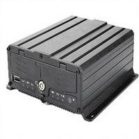 E Link Star MDVR ET8408T 8CH AHD Mobile DVR 1080P pour véhicule avec 4G GPS, enregistreur vidéo numérique embarqué 8 canaux